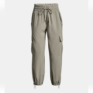 NWT Women's Under Armour woven pants
